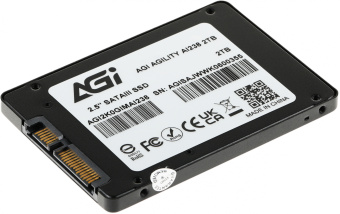 Накопитель SSD AGi SATA-III 2TB AGI2K0GIMAI238 AI238 2.5" - купить недорого с доставкой в интернет-магазине