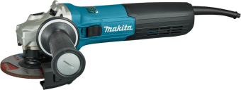 Углошлифовальная машина Makita GA5092X01 1900Вт 11500об/мин рез.шпин.:M14 d=125мм - купить недорого с доставкой в интернет-магазине