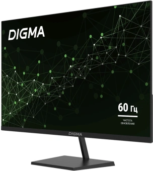 Монитор Digma 31.5" Progress 32A501U черный VA 4ms 16:9 HDMI матовая 300cd 178гр/178гр 3840x2160 60Hz G-Sync DP 4K 6кг - купить недорого с доставкой в интернет-магазине