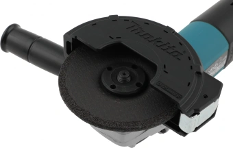 Углошлифовальная машина Makita 9565CVR 1400Вт 12000об/мин рез.шпин.:M14 d=125мм - купить недорого с доставкой в интернет-магазине