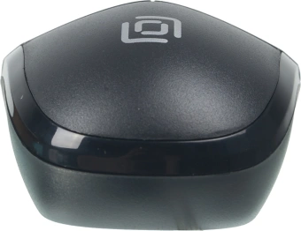 Клавиатура + мышь Оклик 220M клав:черный мышь:черный USB беспроводная slim Multimedia (1062000) - купить недорого с доставкой в интернет-магазине