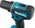 Дрель-шуруповерт Makita DDF485RFJ аккум. патрон:быстрозажимной (кейс в комплекте) - цена, купить или заказать с доставкой в интернет-магазине Дрель-шуруповерт Makita DDF485RFJ аккум. патрон:быстрозажимной (кейс в комплекте) - купить недорого с доставкой в интернет-магазине