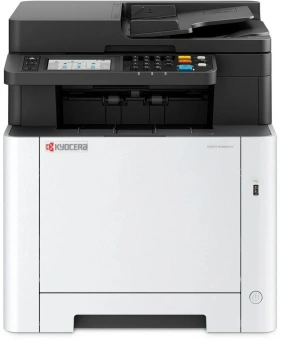 МФУ лазерный Kyocera Ecosys MA2600cwfx (110C0D3NL0/110C0D3NL1) A4 Duplex WiFi белый - купить недорого с доставкой в интернет-магазине