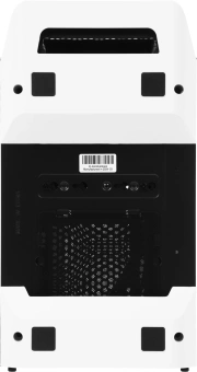 Корпус Aerocool Aero One Frost-G-WT-v1 белый без БП ATX 4x120mm 2x140mm 2xUSB3.0 audio bott PSU - купить недорого с доставкой в интернет-магазине