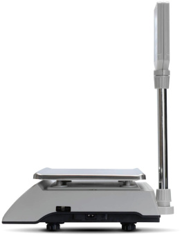 Весы торговые Mertech M-ER 327ACP-15.2 LED белый (3029) - купить недорого с доставкой в интернет-магазине