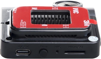 Видеорегистратор Silverstone F1 VideoJet II 4K черный 8Mpix 2160x3840 2160p 140гр. - купить недорого с доставкой в интернет-магазине