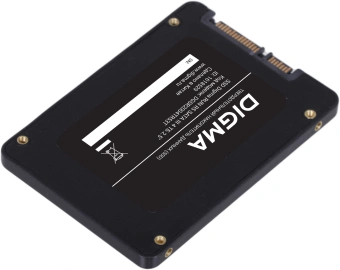 Накопитель SSD Digma SATA-III 4TB DGSR2004TR53T Run R5 2.5" - купить недорого с доставкой в интернет-магазине