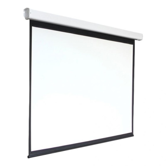 Экран Digis 118" 213x213см Electra-F DSEF-1107 1:1 настенно-потолочный рулонный (моторизованный привод) - купить недорого с доставкой в интернет-магазине