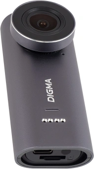 Видеорегистратор Digma FreeDrive 943W черный 4Mpix 1440x2560 110гр. SA 223 - купить недорого с доставкой в интернет-магазине