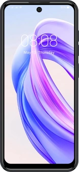 Смартфон Meizu M2416 Mblu 21 64Gb 4Gb черный моноблок 3G 4G 2Sim 6.79" 720x1640 Android 14 13Mpix 802.11 a/b/g/n/ac GPS GSM900/1800 GSM1900 TouchSc - купить недорого с доставкой в интернет-магазине