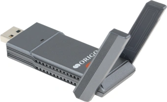 Сетевой адаптер Wi-Fi Origo OW1800M OW1800M/A1A AX1800 USB 3.0 (ант.внеш.несъем.) 2ант. - купить недорого с доставкой в интернет-магазине