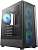 Корпус Deepcool CC550 4F черный без БП ATX 4x120mm 5x140mm 1xUSB2.0 1xUSB3.0 audio bott PSU