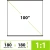 Экран Cactus 100" 180x180см Map type CS-PSRM-180x180-WT 1:1 настенно-потолочный рулонный белый - цена, купить или заказать с доставкой в интернет-магазине Экран Cactus 100" 180x180см Map type CS-PSRM-180x180-WT 1:1 настенно-потолочный рулонный белый - купить недорого с доставкой в интернет-магазине