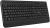 Клавиатура Оклик K257W черный USB беспроводная Multimedia (подставка для запястий) (2070286) - купить недорого с доставкой в интернет-магазине