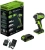 Винтоверт Greenworks ID3170 аккум. патрон:шестигр.1/4" (3804907CUA) - цена, купить или заказать с доставкой в интернет-магазине Винтоверт Greenworks ID3170 аккум. патрон:шестигр.1/4" (3804907CUA) - купить недорого с доставкой в интернет-магазине