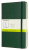 Блокнот Moleskine CLASSIC QP062K15 Large 130х210мм 240стр. нелинованный твердая обложка зеленый - купить недорого с доставкой в интернет-магазине