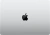 Ноутбук Apple MacBook Pro A3112 M4 10 core 16Gb SSD512Gb/10 core GPU 14.2" Liquid Retina XDR (3024x1964) macOS silver WiFi BT Cam (MW2W3LL/A) - купить недорого с доставкой в интернет-магазине