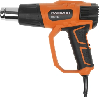 Технический фен Daewoo DAF 2000 2000Вт темп.350-550С - купить недорого с доставкой в интернет-магазине