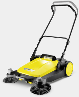 Подметательная машина механ. Karcher S 6 Twin - купить недорого с доставкой в интернет-магазине