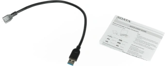 Жесткий диск A-Data USB3.1 2TB AHV620S-2TU31-CBK HV620S 2.5" черный - купить недорого с доставкой в интернет-магазине