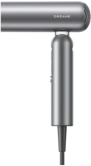 Фен Dreame Pocket High-speed 1300Вт серебристый (AHD51 SPACE GRAY) - купить недорого с доставкой в интернет-магазине