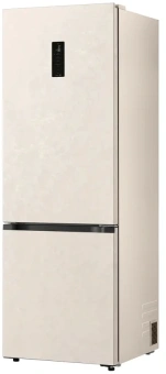 Холодильник LG GC-B640FEKM 2-хкамерн. бежевый инвертер - купить недорого с доставкой в интернет-магазине