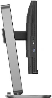 Монитор Philips 23.8" 24B2N4200 черный IPS LED 16:9 HDMI M/M матовая HAS Piv 300cd 178гр/178гр 1920x1080 120Hz VGA DP FHD USB 5.45кг - купить недорого с доставкой в интернет-магазине