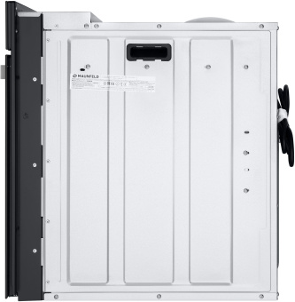 Духовой шкаф Электрический Maunfeld EOEM519B черный - купить недорого с доставкой в интернет-магазине