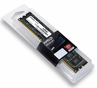 Память DDR3 4Gb 1333MHz AMD R334G1339U1S-UO OEM PC3-10600 CL9 DIMM 240-pin 1.5В - купить недорого с доставкой в интернет-магазине