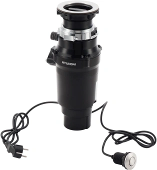 Измельчитель Hyundai HFWD 10390 390Вт черный/черный - цена, купить или заказать с доставкой в интернет-магазине Измельчитель Hyundai HFWD 10390 390Вт черный/черный - купить недорого с доставкой в интернет-магазине