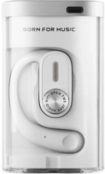 Гарнитура накладные Fiio JW1 (J3201W) white белый беспроводные bluetooth крепление за ухом (80003321) - купить недорого с доставкой в интернет-магазине