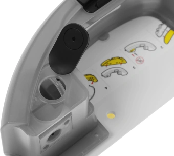 Пылесос-робот Karcher RCV 5 30Вт белый - купить недорого с доставкой в интернет-магазине