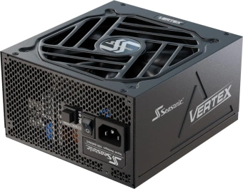 Блок питания Seasonic ATX 1200W Vertex GX-1200 80+ gold (20+4pin) APFC 135mm fan 18xSATA Cab Manag RTL - купить недорого с доставкой в интернет-магазине