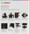 Чайник электрический Bosch TWK1M123 1.7л. 2400Вт черный корпус: пластик - купить недорого с доставкой в интернет-магазине