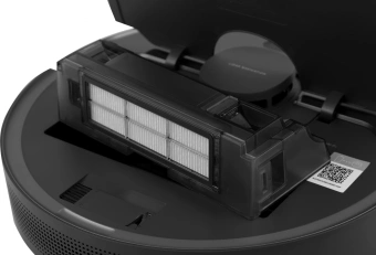 Пылесос-робот Dreame D10s Plus 46Вт черный - купить недорого с доставкой в интернет-магазине