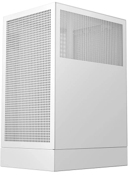 Корпус Deepcool CH170 Digital белый без БП mATX 1x120mm 1xUSB2.0 1xUSB3.0 audio bott PSU - купить недорого с доставкой в интернет-магазине