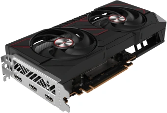 Видеокарта Sapphire PCI-E 5.0 11350-04-20G PULSE AMD RADEON RX 9060 XT GAMING OC 8GB DUAL AMD Radeon RX 9060XT 8Gb 128bit GDDR6 2700/20000 HDMIx2 DPx1 HDCP Ret - купить недорого с доставкой в интернет-магазине