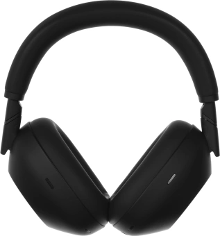 Гарнитура мониторные Sony WH-1000XM6 1.2м черный беспроводные bluetooth оголовье (WH1000XM6/BME) - купить недорого с доставкой в интернет-магазине