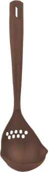Половник для первых блюд Rondell Ginger Chocolate RD-1535 коричневый упак.:картонная подложка - купить недорого с доставкой в интернет-магазине
