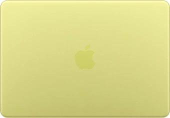 Ноутбук Apple MacBook Neo A3404 A18 Pro 6 core 8Gb SSD512Gb/5 core GPU 13" IPS (2408x1506) macOS yellow WiFi BT Cam (MHFE4HN/A) - купить недорого с доставкой в интернет-магазине