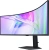 Монитор Samsung 49" ViewFinity S9 S49C950UAIXCI черный VA LED 32:9 HDMI M/M матовая HAS Piv 350cd 178гр/178гр 5120x1440 120Hz DP USB 15.6кг - купить недорого с доставкой в интернет-магазине