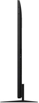 Телевизор QLED TCL 55" 55C7K черный 4K Ultra HD 144Hz MEMC DVB-T DVB-T2 DVB-C DVB-S DVB-S2 USB WiFi Smart TV - купить недорого с доставкой в интернет-магазине