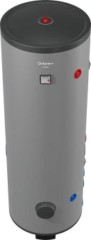 Водонагреватель Thermex Nixen 250 F (combi) 19кВт 250л косвенный напольный/серый - купить недорого с доставкой в интернет-магазине