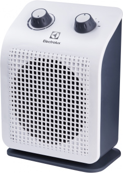 Тепловентилятор Electrolux EFH/S-1120 2000Вт белый/серый - купить недорого с доставкой в интернет-магазине