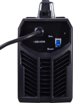 Сварочный аппарат Ресанта САИ-250ПН инвертор ММА DC 8.5кВт - купить недорого с доставкой в интернет-магазине