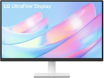 Монитор LG 27" UltraFine 27US500-W белый IPS LED 16:9 HDMI матовая Piv 1000:1 300cd 178гр/178гр 3840x2160 60Hz DP 4K 5.5кг - купить недорого с доставкой в интернет-магазине