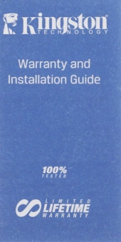 Память DDR5 32GB 5600MHz Kingston KVR56U46BD8-32 Valueram RTL PC5-44800 CL46 DIMM 288-pin 1.1В dual rank Ret - купить недорого с доставкой в интернет-магазине