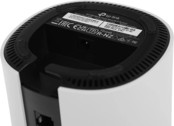 Бесшовный Mesh роутер TP-Link Deco M4 (DECO M4(2-PACK)) AC1200 10/100/1000BASE-TX белый (упак.:2шт) - купить недорого с доставкой в интернет-магазине