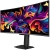 Монитор MSI 34" MPG 341CQR QD-OLED X36 черный QD OLED LED 21:9 HDMI матовая HAS 250cd 178гр/178гр 3440x1440 360Hz DP UW USB 9.3кг - цена, купить или заказать с доставкой в интернет-магазине Монитор MSI 34" MPG 341CQR QD-OLED X36 черный QD OLED LED 21:9 HDMI матовая HAS 250cd 178гр/178гр 3440x1440 360Hz DP UW USB 9.3кг - купить недорого с доставкой в интернет-магазине