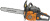 Бензопила Carver RSG 252X 2200Вт 2.9л.с. дл.шины:18" (45cm) (01.004.00055) - купить недорого с доставкой в интернет-магазине